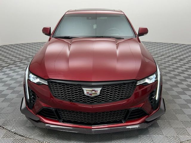 2022 Cadillac CT4-V Blackwing