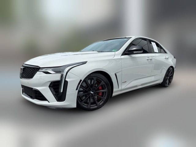 2022 Cadillac CT4-V Blackwing