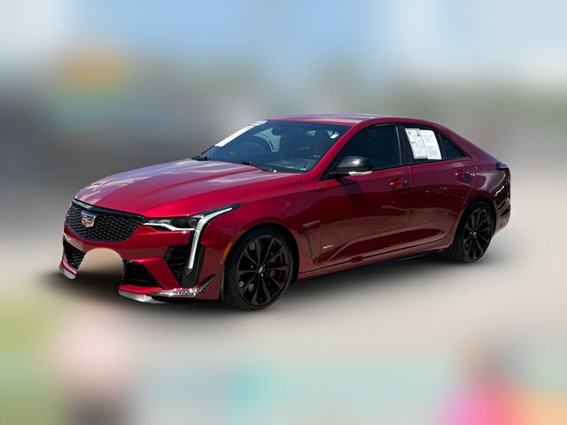 2022 Cadillac CT4-V Blackwing