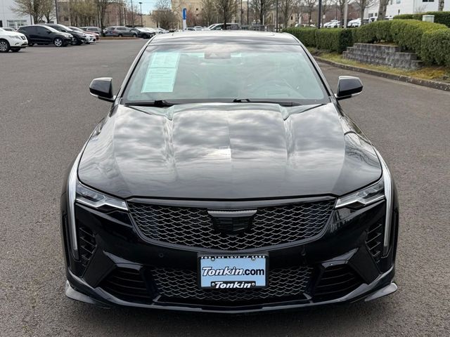 2022 Cadillac CT4-V Blackwing