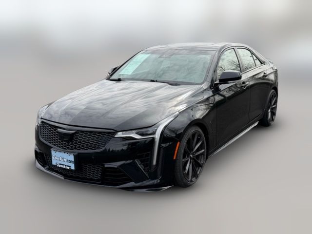 2022 Cadillac CT4-V Blackwing