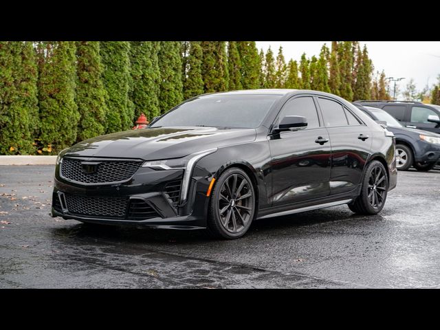 2022 Cadillac CT4-V Blackwing