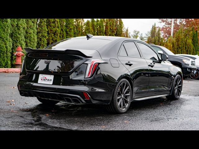 2022 Cadillac CT4-V Blackwing