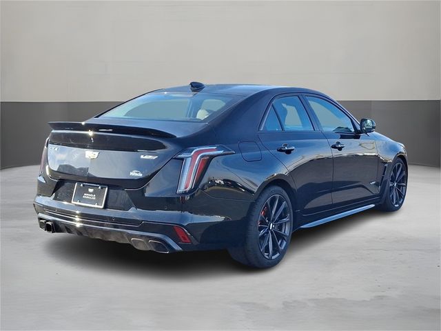 2022 Cadillac CT4-V Blackwing