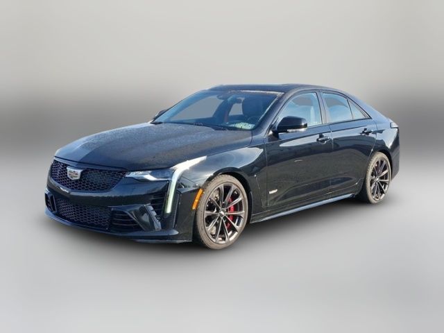 2022 Cadillac CT4-V Blackwing