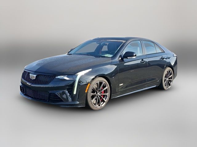 2022 Cadillac CT4-V Blackwing