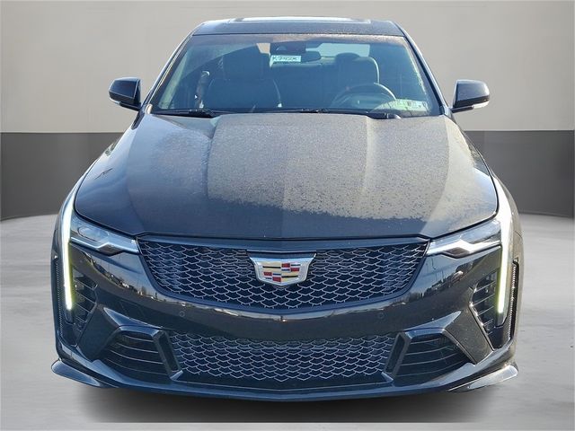 2022 Cadillac CT4-V Blackwing