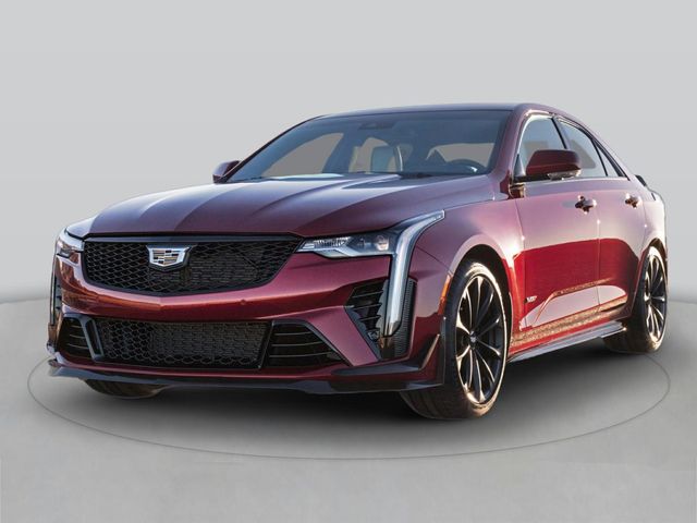 2022 Cadillac CT4-V Blackwing