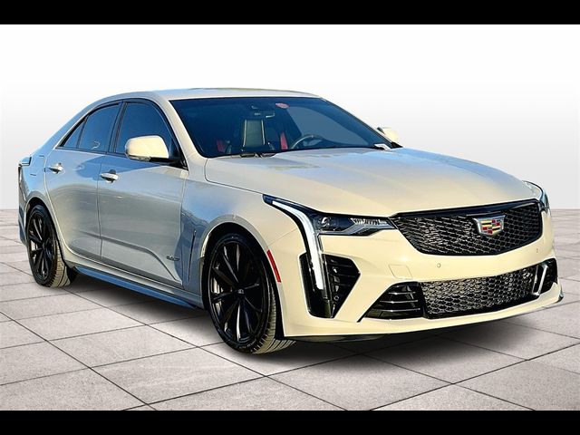 2022 Cadillac CT4-V Blackwing