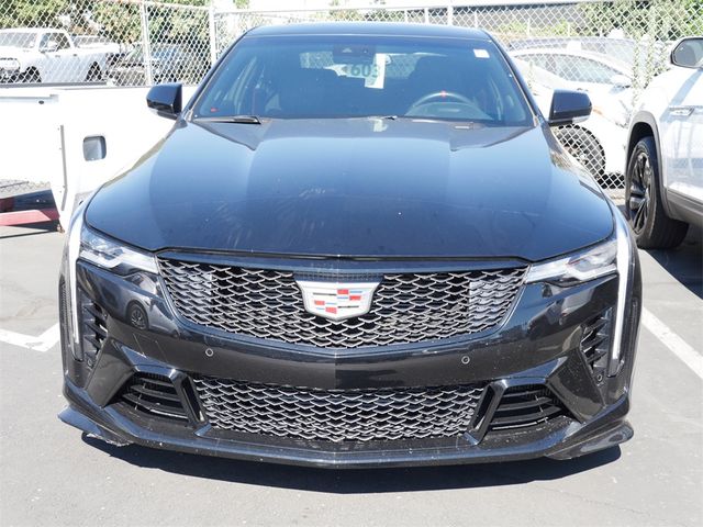 2022 Cadillac CT4-V Blackwing