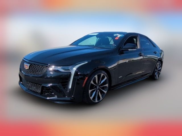 2022 Cadillac CT4-V Blackwing