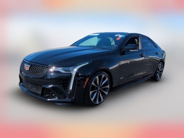 2022 Cadillac CT4-V Blackwing