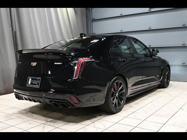 2022 Cadillac CT4-V Blackwing