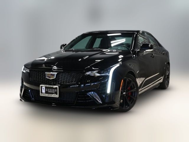 2022 Cadillac CT4-V Blackwing