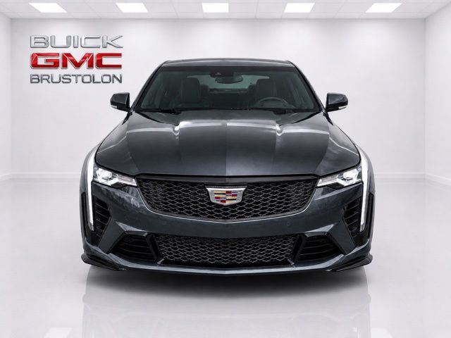 2022 Cadillac CT4-V Blackwing