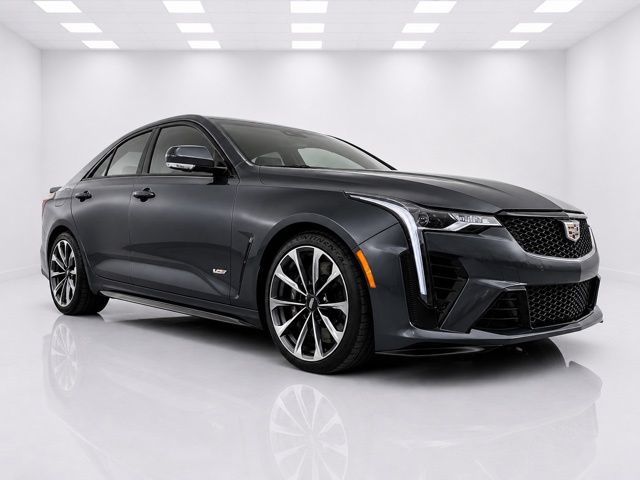 2022 Cadillac CT4-V Blackwing