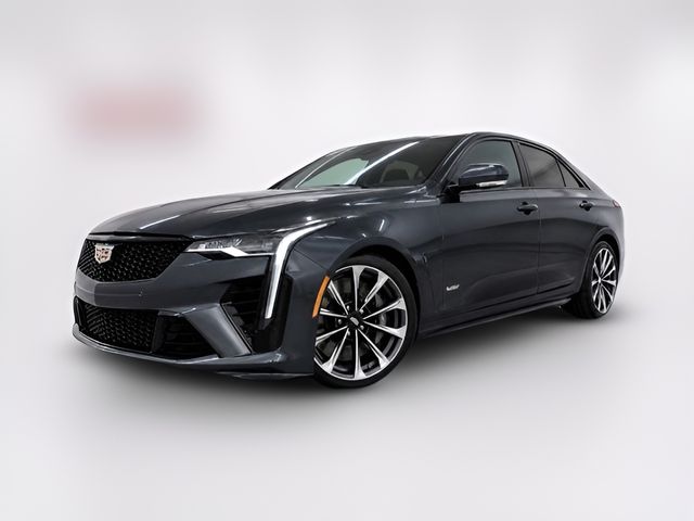 2022 Cadillac CT4-V Blackwing