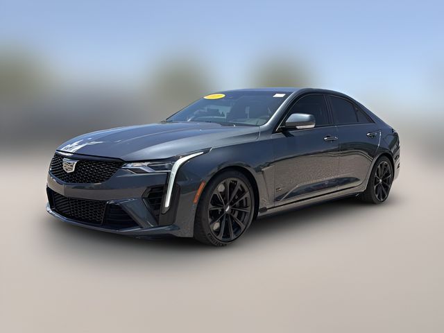 2022 Cadillac CT4-V Blackwing