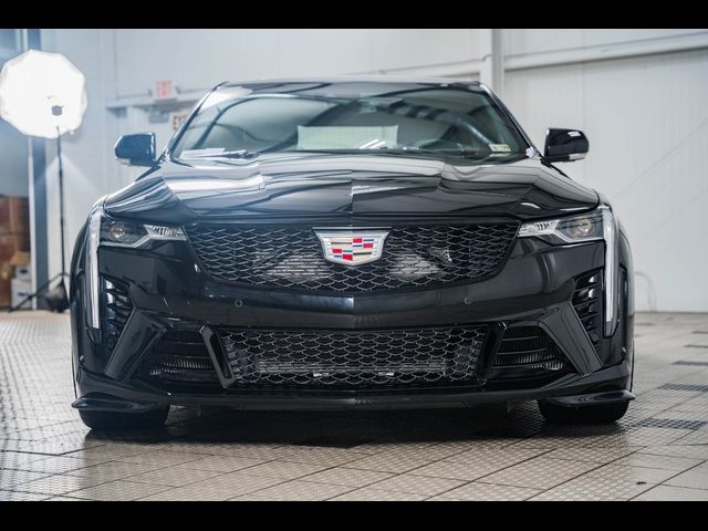 2022 Cadillac CT4-V Blackwing