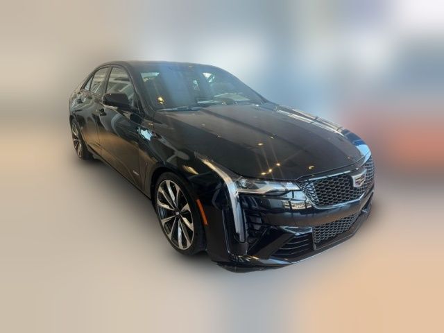 2022 Cadillac CT4-V Blackwing