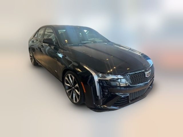 2022 Cadillac CT4-V Blackwing