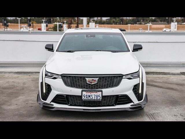 2022 Cadillac CT4-V Blackwing