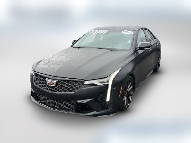 2022 Cadillac CT4-V Blackwing