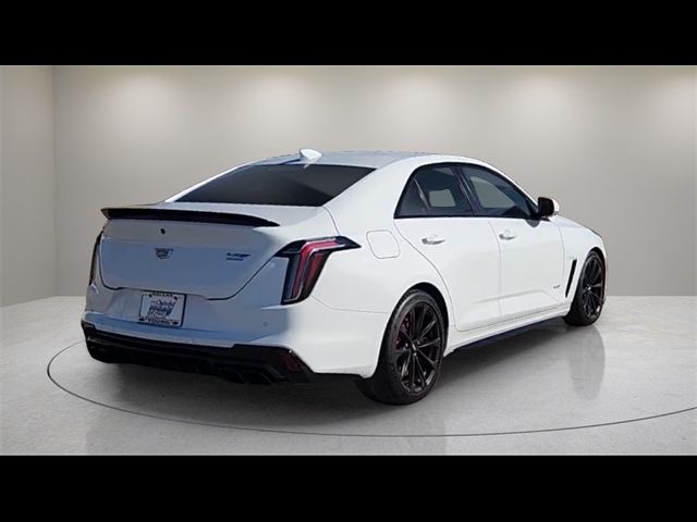 2022 Cadillac CT4-V Blackwing