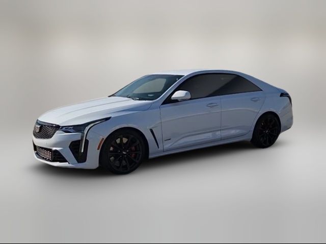 2022 Cadillac CT4-V Blackwing