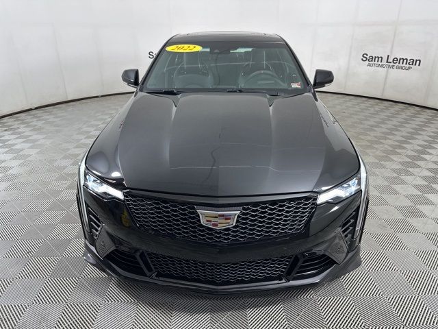 2022 Cadillac CT4-V Blackwing