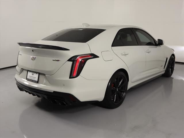 2022 Cadillac CT4-V Blackwing