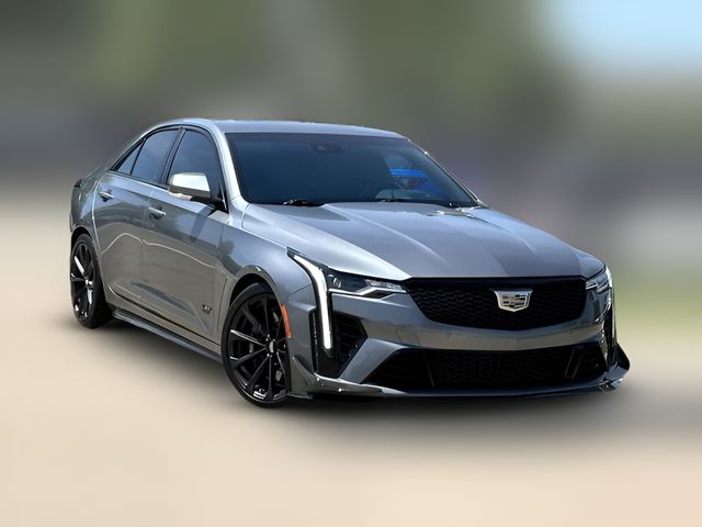 2022 Cadillac CT4-V Blackwing