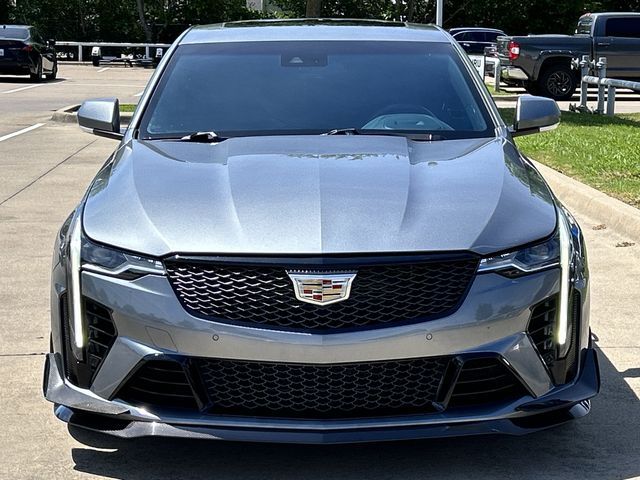 2022 Cadillac CT4-V Blackwing