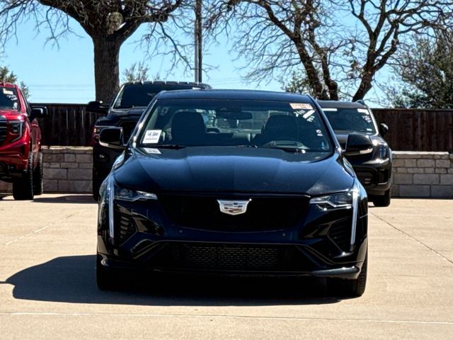 2022 Cadillac CT4-V Base