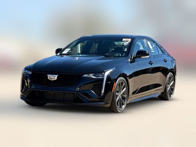 2022 Cadillac CT4-V Base