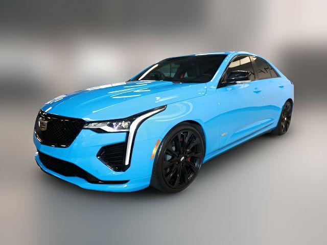 2022 Cadillac CT4-V Base