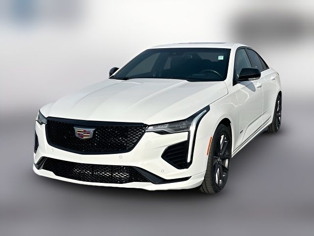 2022 Cadillac CT4-V Base