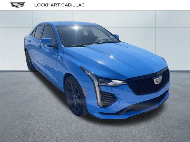 2022 Cadillac CT4-V Base