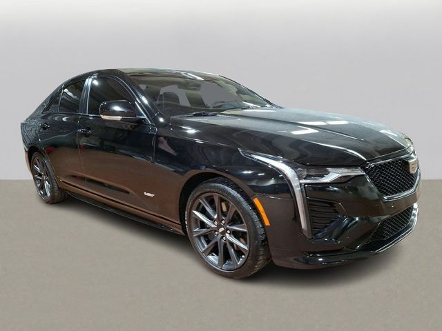 2022 Cadillac CT4-V Base