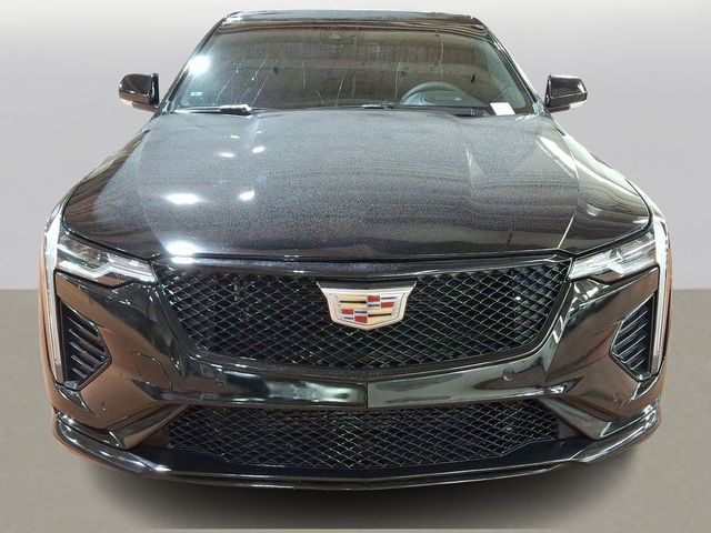 2022 Cadillac CT4-V Base