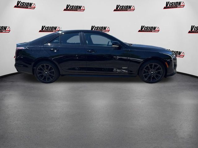 2022 Cadillac CT4-V Base