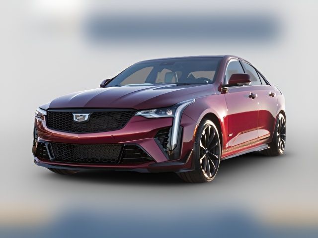 2022 Cadillac CT4-V Base