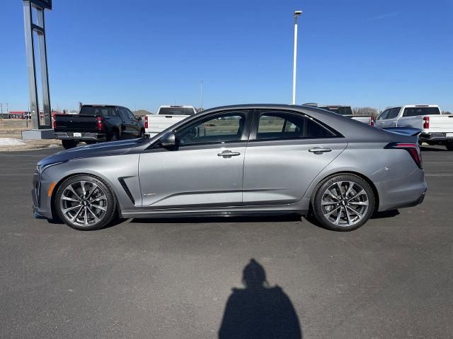 2022 Cadillac CT4-V Blackwing