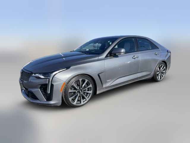 2022 Cadillac CT4-V Blackwing