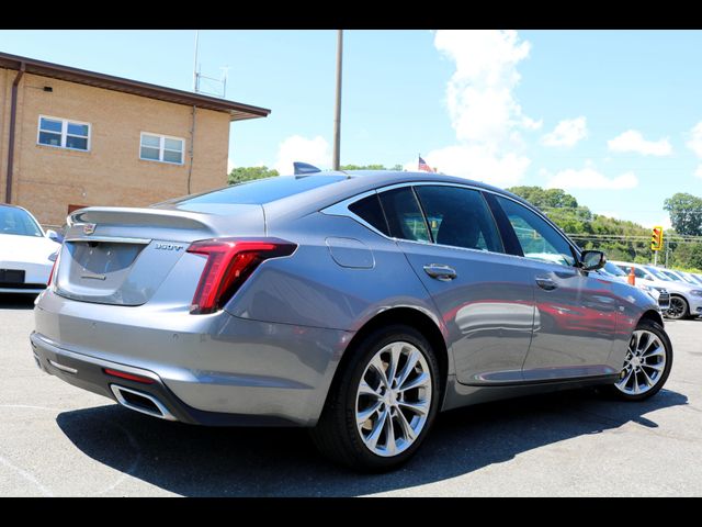 2022 Cadillac CT5 Premium Luxury