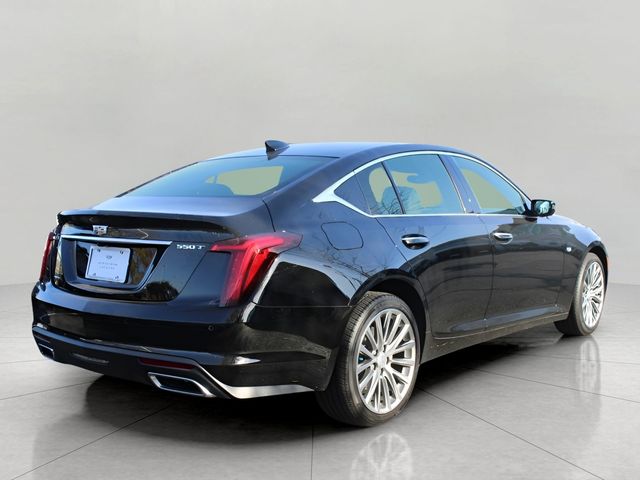 2022 Cadillac CT5 Premium Luxury