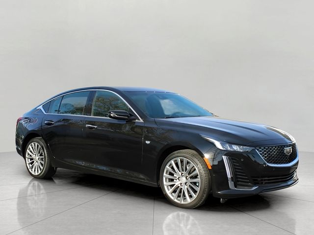 2022 Cadillac CT5 Premium Luxury