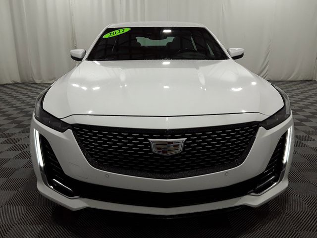 2022 Cadillac CT5 Premium Luxury