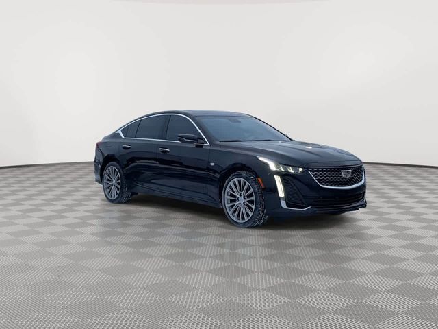 2022 Cadillac CT5 Premium Luxury