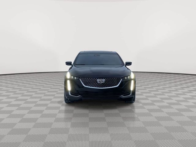 2022 Cadillac CT5 Premium Luxury